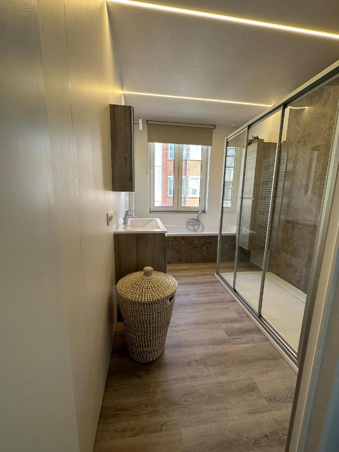 "A Cabana" In De Panne Exterior photo
